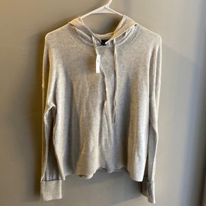 NWT Banana Republic Hooded T size Medium